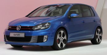 Volkswagen Golf GTI R-Series 00001324